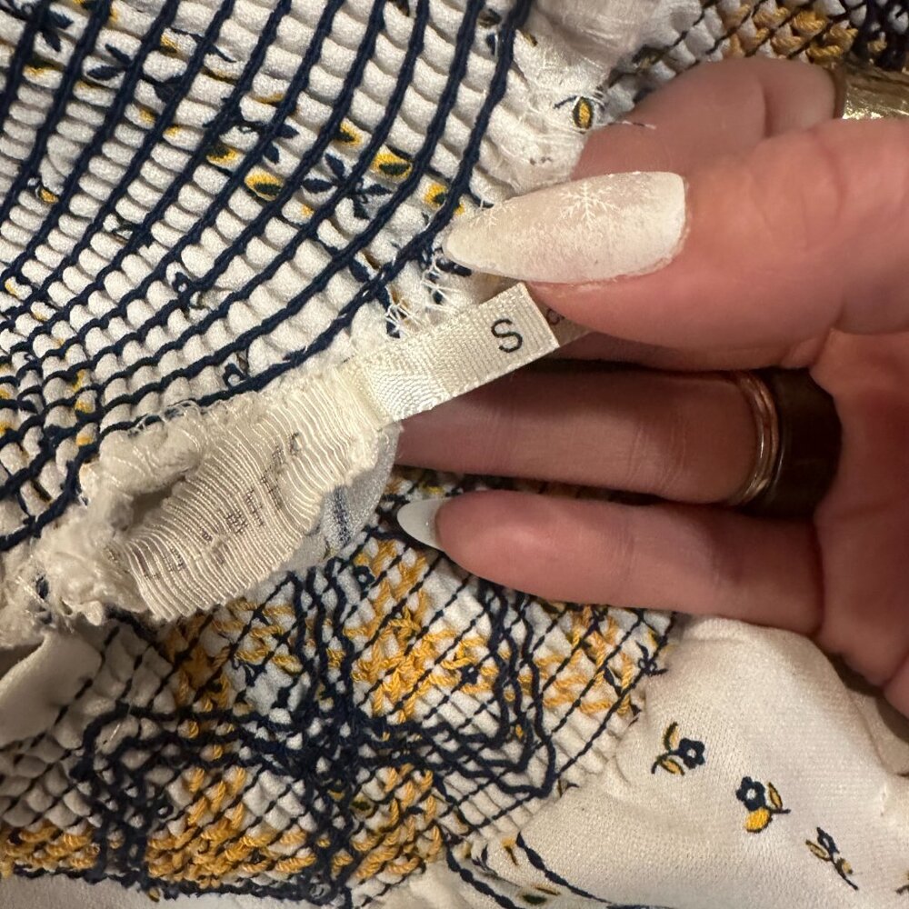 Off The Shoulder Top - image 2